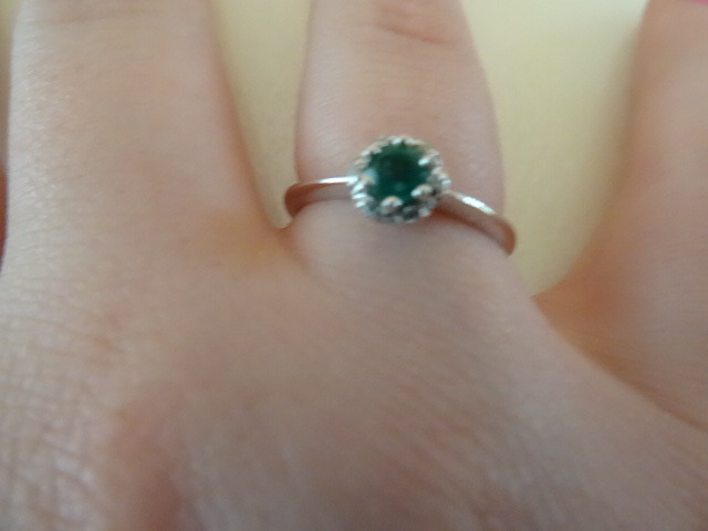 Anniversary Ring