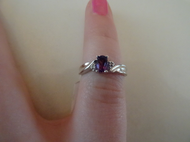 Anniversary Ring