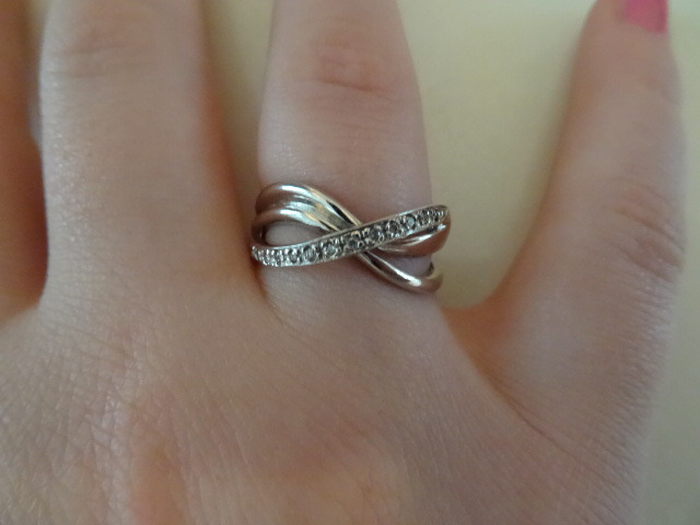 Anniversary Ring