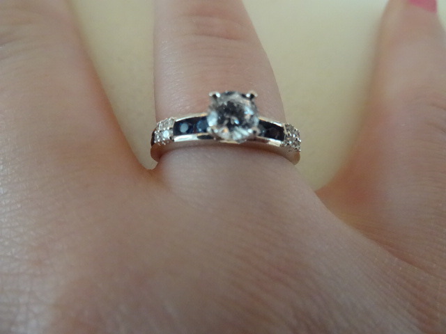 Ladies Engagement Ring
