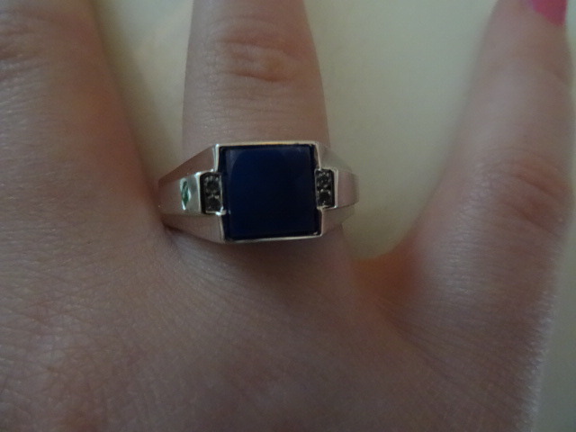 Gents Ring
