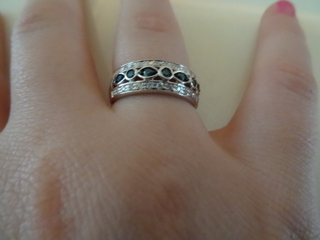 Anniversary Ring