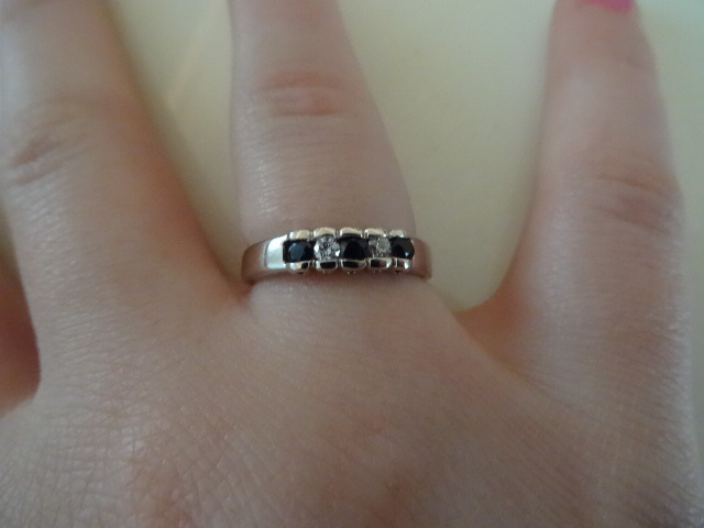 Anniversary Ring