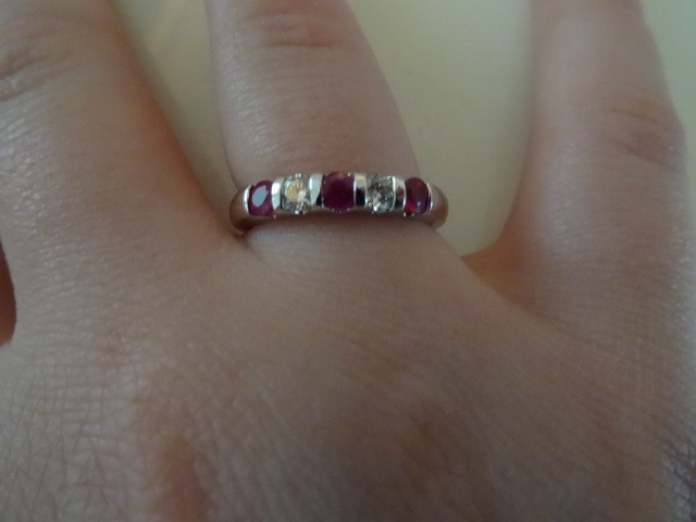 Anniversary Ring