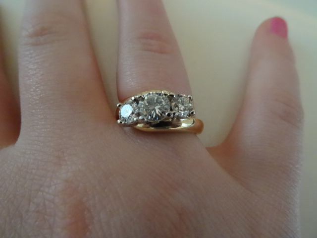 Anniversary Ring