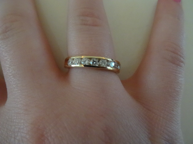 Anniversary Ring