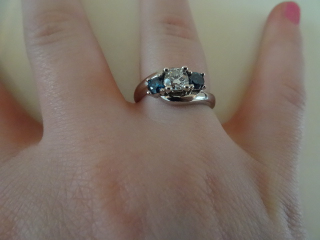 Anniversary Ring