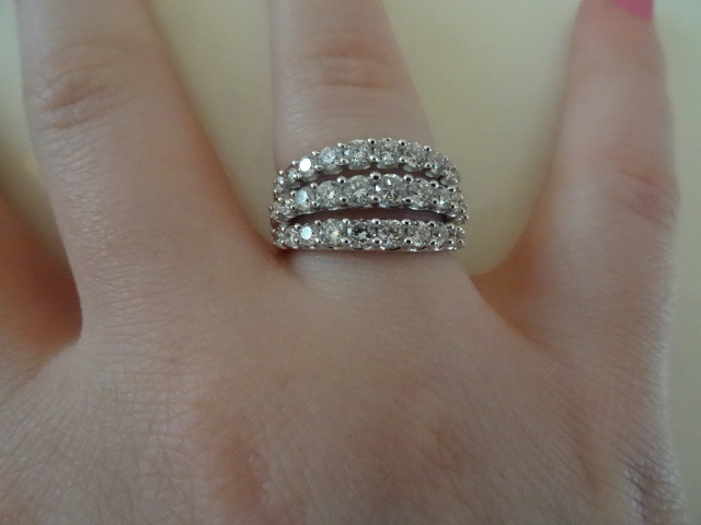 Anniversary Ring