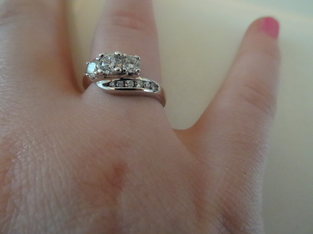 Anniversary Ring