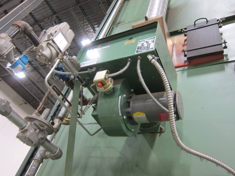 Johnson Air Rotation Unit | ABI Johnson Air Rotation Unit | K-BID