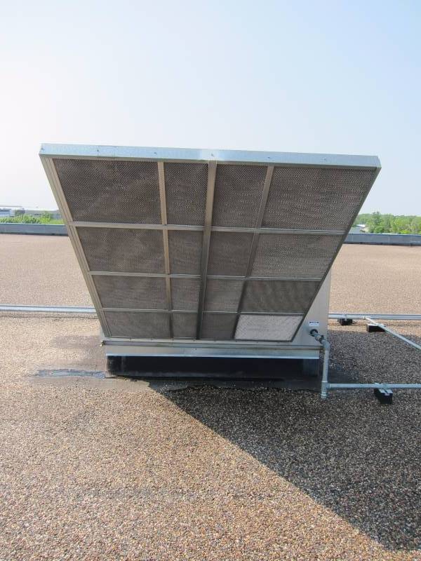 Titan Air Make-Up Unit