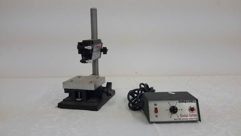 lot 2 image: dremel