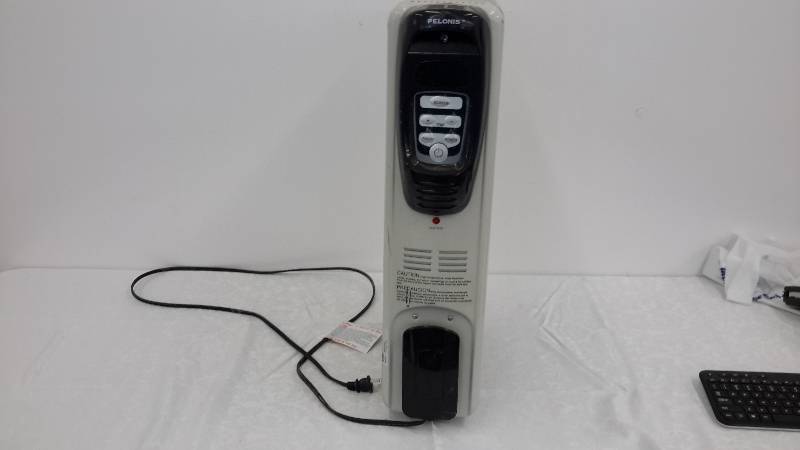 lot 23 image: pelonis heater