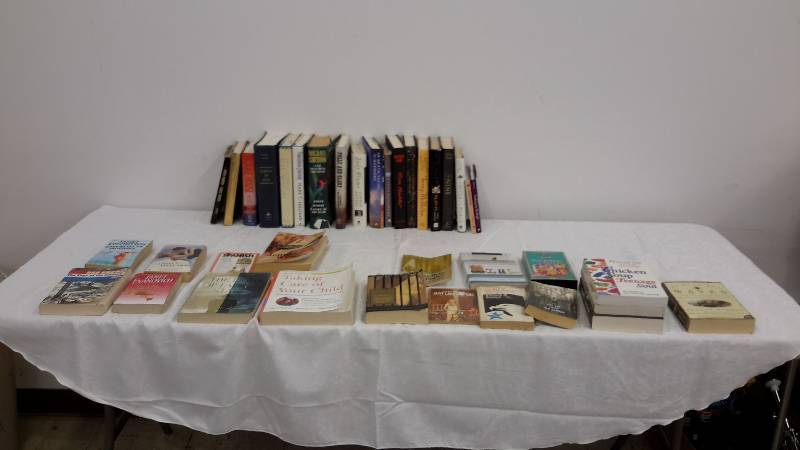 lot 35 image: books