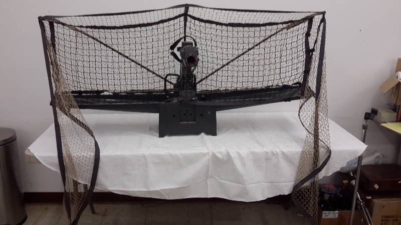lot 51 image: games, beach ball, robo-pong, helment