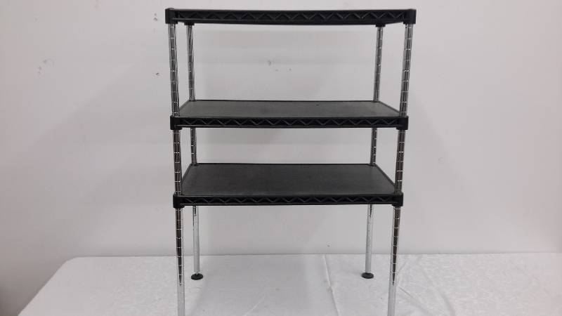 lot 56 image: shelving