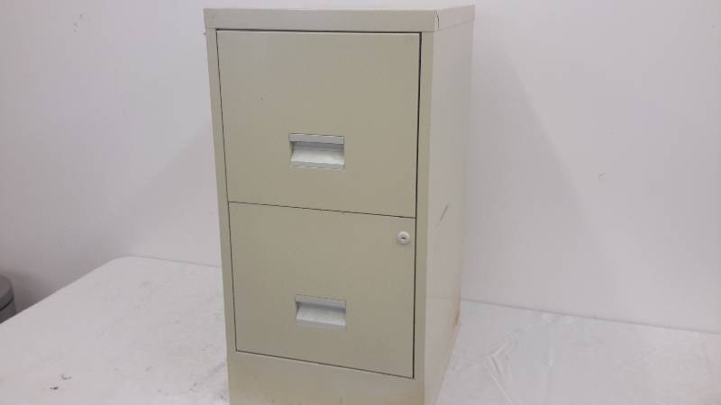 lot 68 image: file cabinet