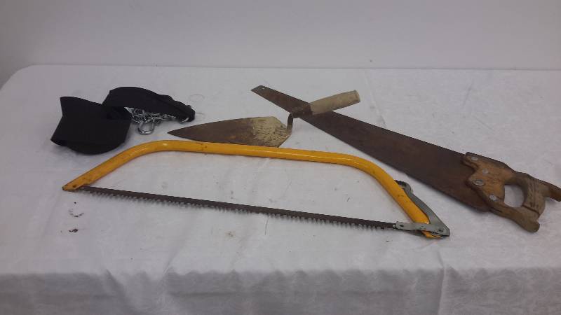 lot 72 image: tools
