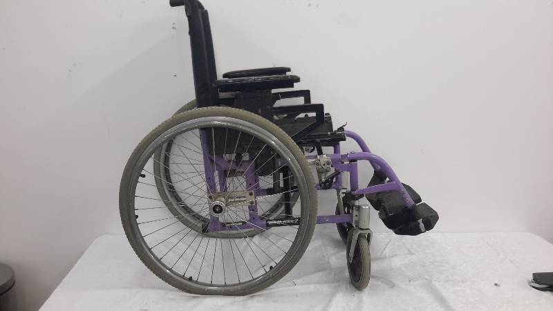 lot 78 image: wheelchair