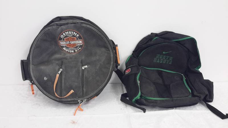 lot 83 image: bags