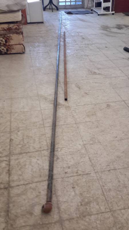 lot 115 image: pipe