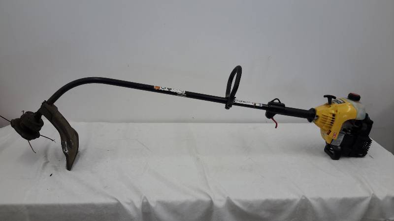 lot 123 image: bolens trimmer