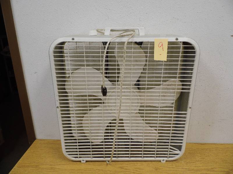 Box Fan
