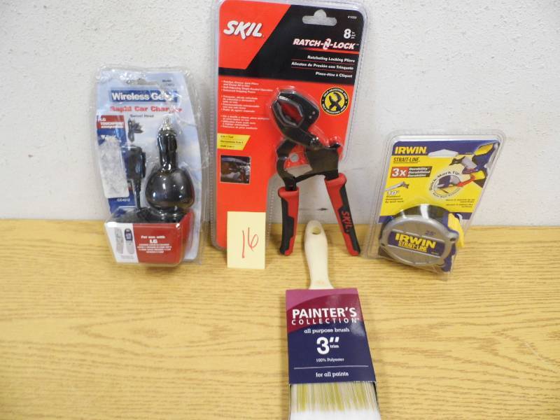 New Tools