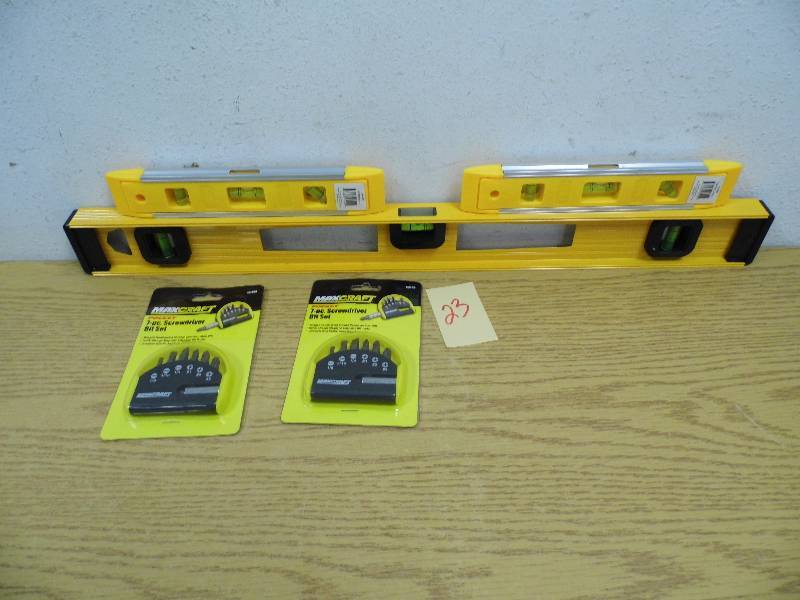 New Tools