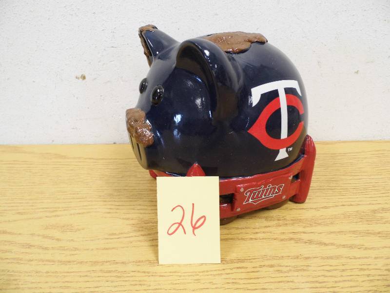 Minnesota Twins Bank