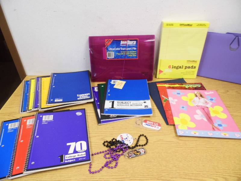 Notebooks