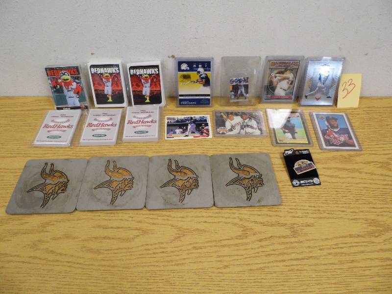 Sports Collectibles