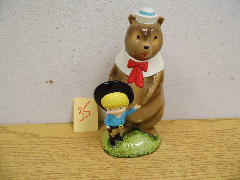 Collectible Bank