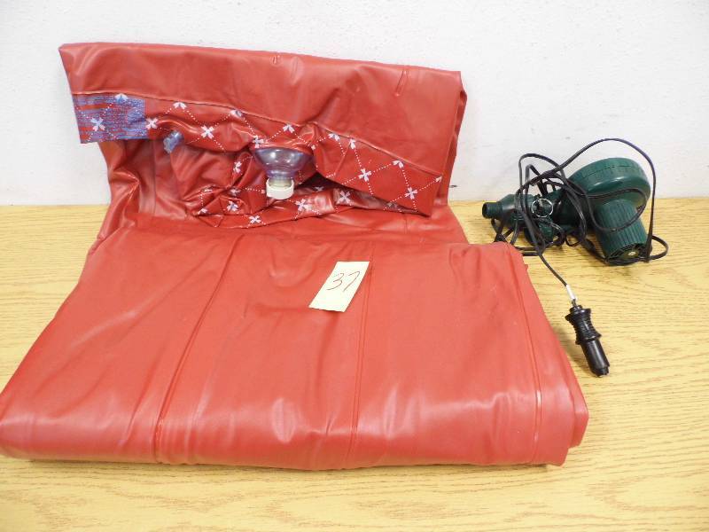 Air Mattress wInflater