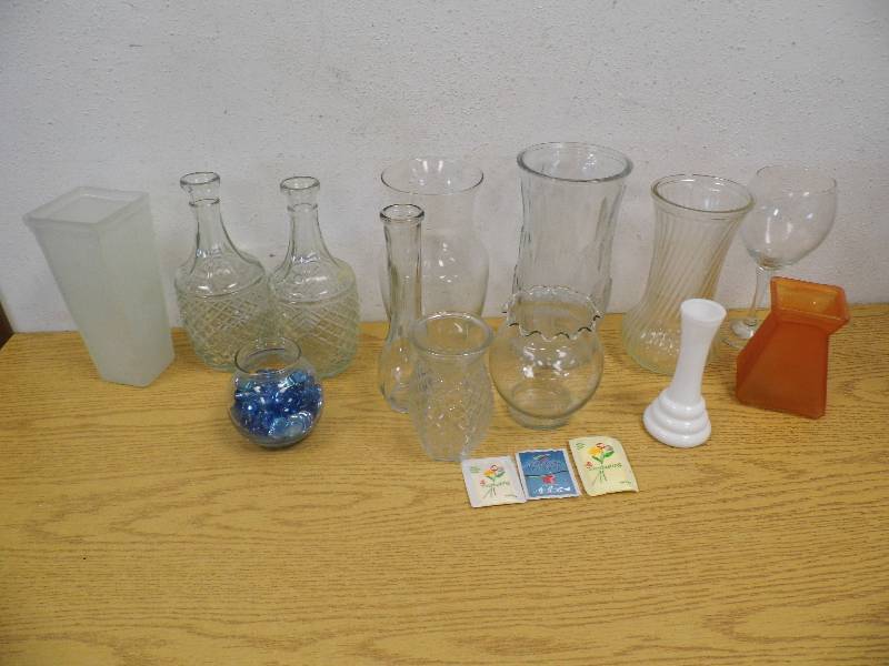 Vases