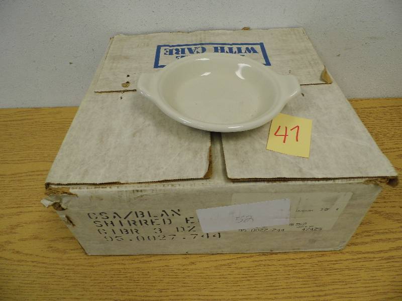 22 Piece Syracuse Dishes