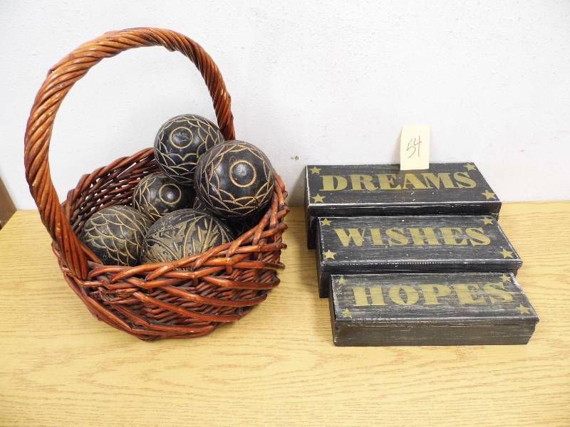Decorating Items