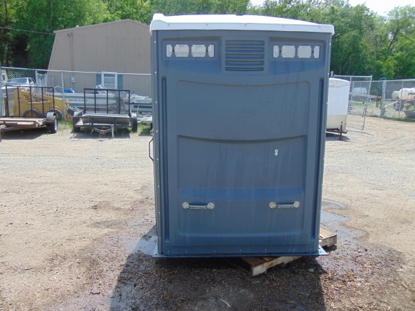 lot 10 image: Handicap Accessible Porta Pottie