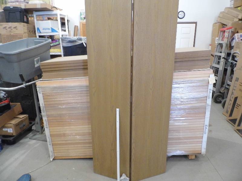 30 - 36 Masonite Bi-Fold Doors