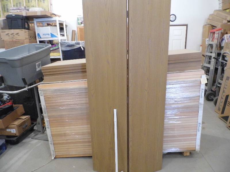 30 - 36 Masonite Bi-Fold Doors