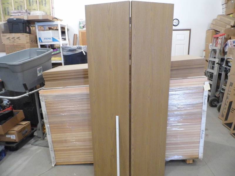30 - 36 Masonite Bi-Fold Doors