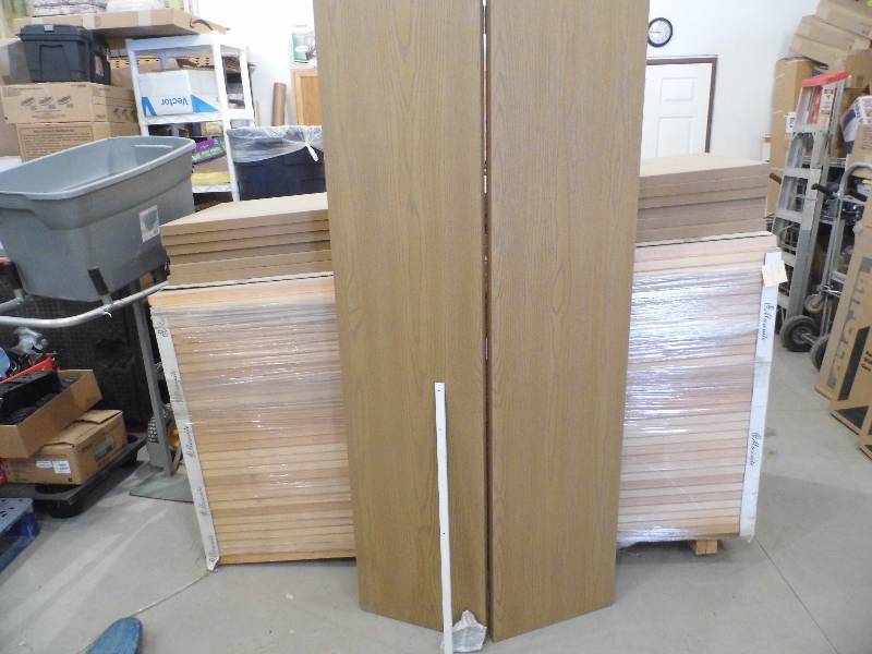 30 - 36 Masonite Bi-Fold Doors