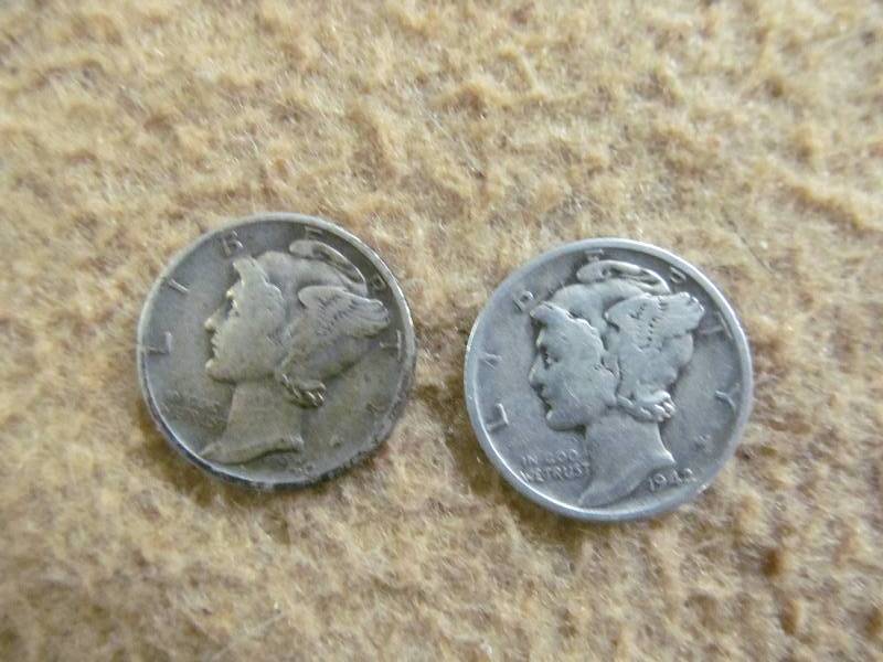 lot 6 image: US Coins