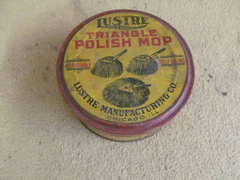 lot 8 image: Tin