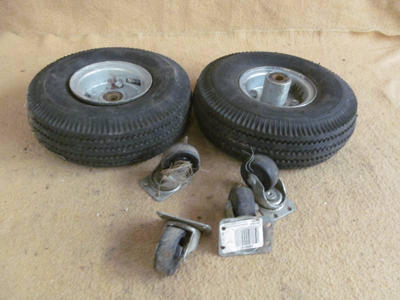 lot 36 image: Tires