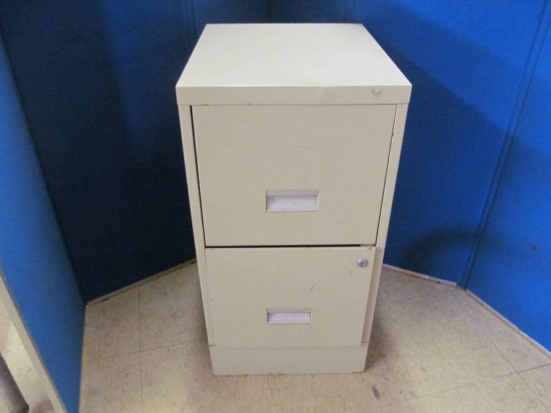 lot 45 image: Filing Cabinet