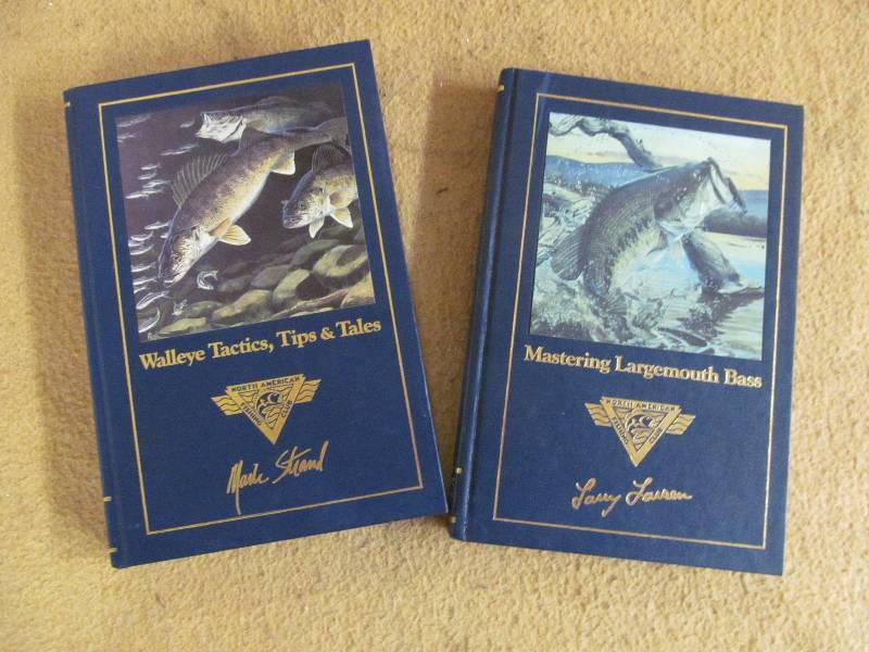 lot 59 image: Fishing Books