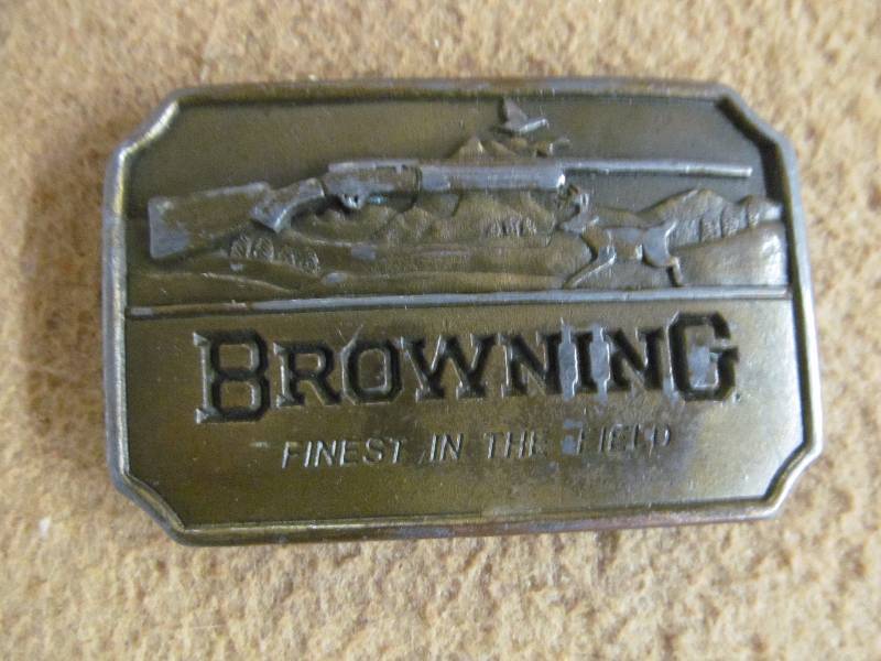 lot 77 image: Browning