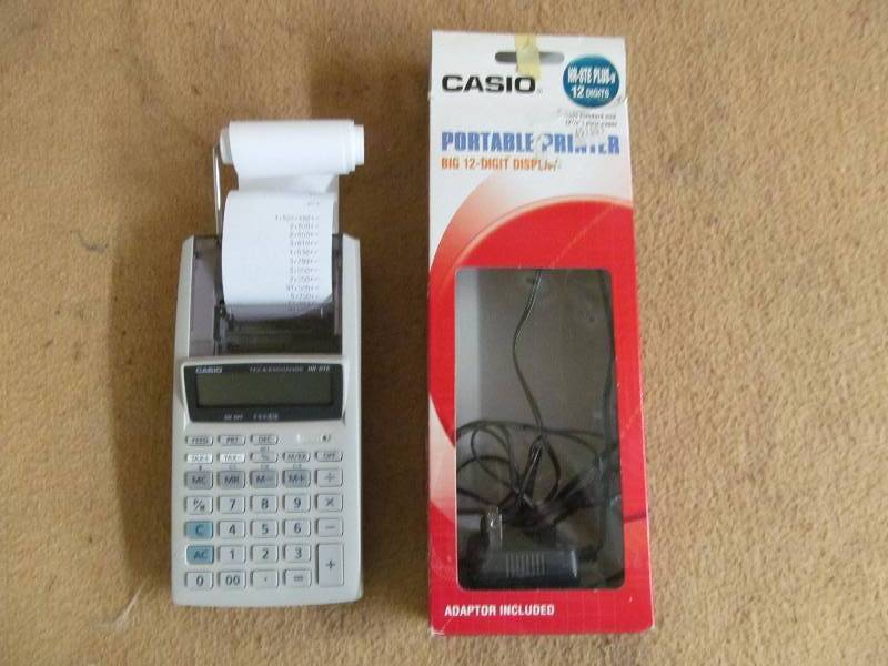 lot 78 image: Portable Printer