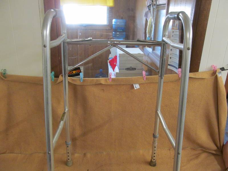 lot 115 image: Walker